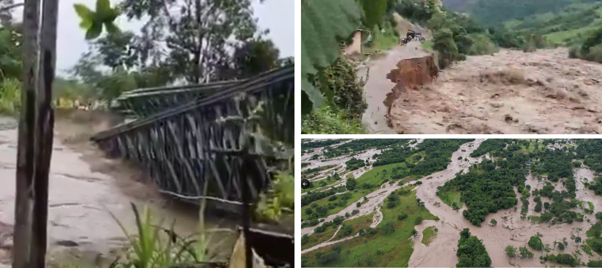 Emergencia Arauca.