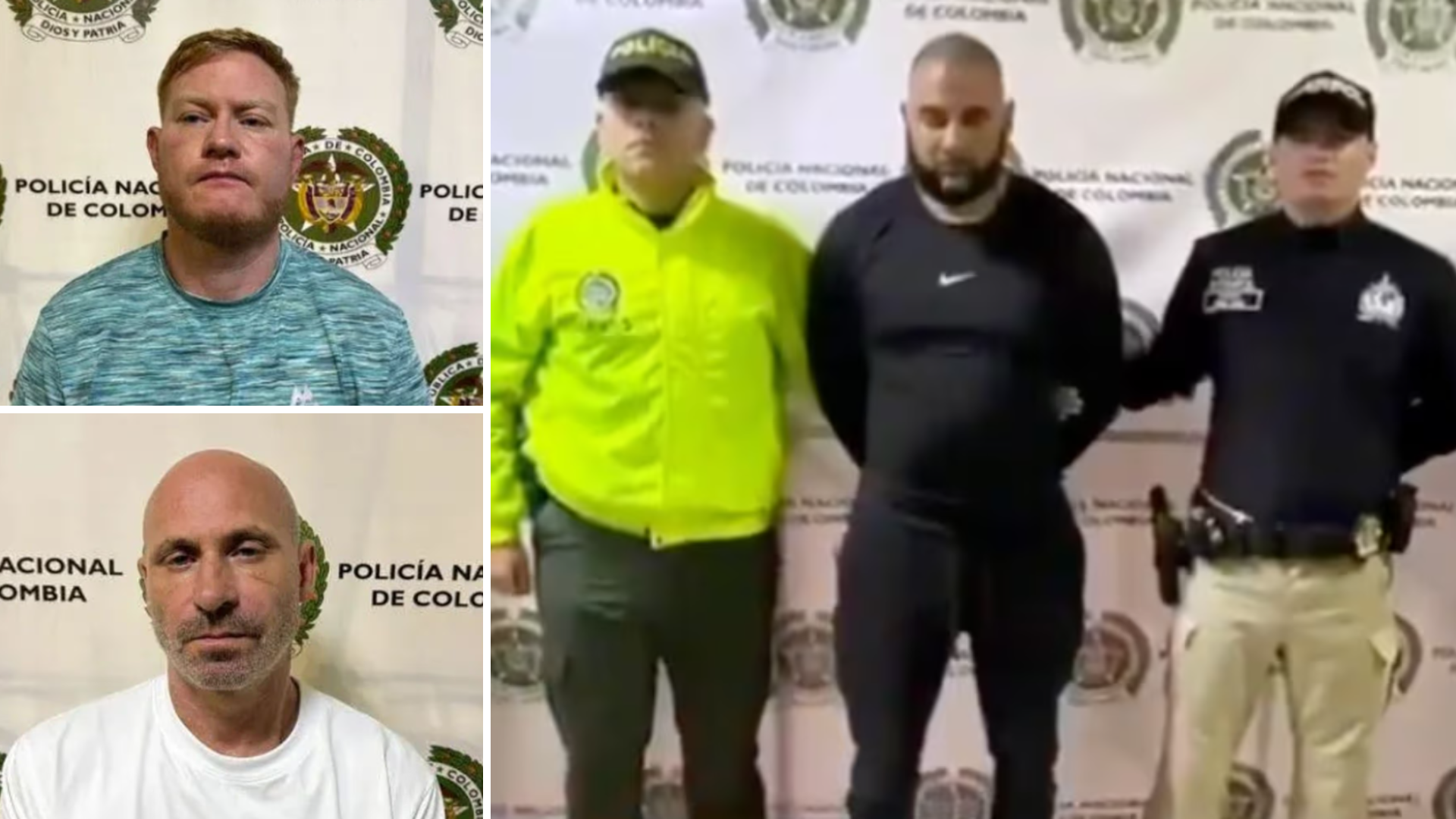 Arif Jhuman fue capturado el 8 de julio en Medellín. Dos británicos con los que tendría nexos ya habían sido capturado en la ciudad hace tan solo unos meses.