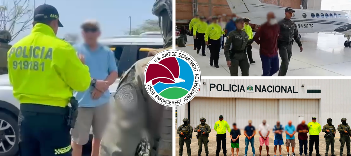 Capturas Los Pachenca
