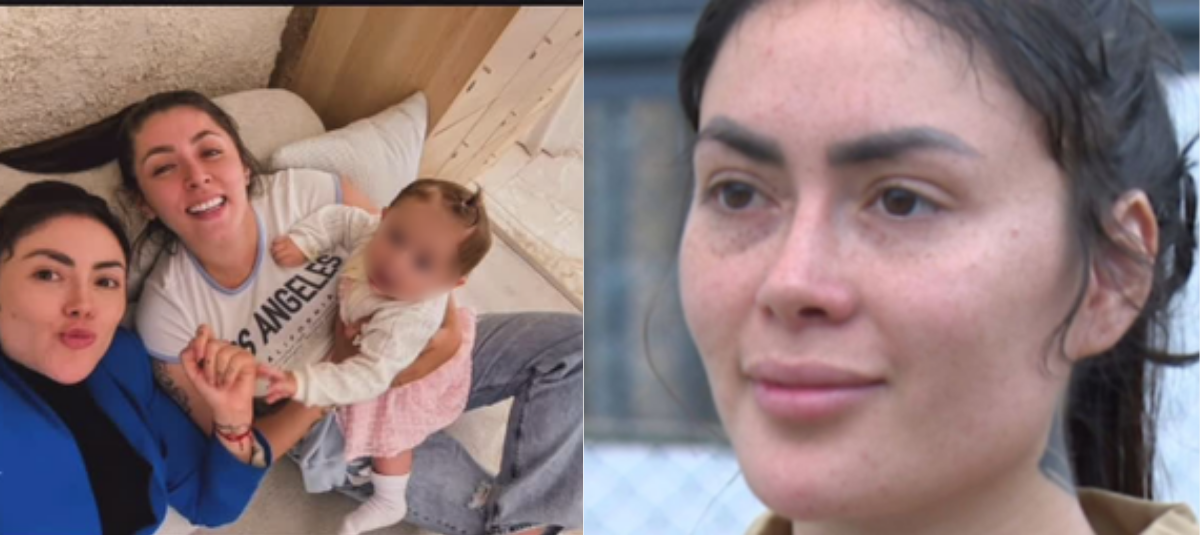 Karol Samantha dedicó un emotivo mensaje a Epa Colombia por su cumpleaños.