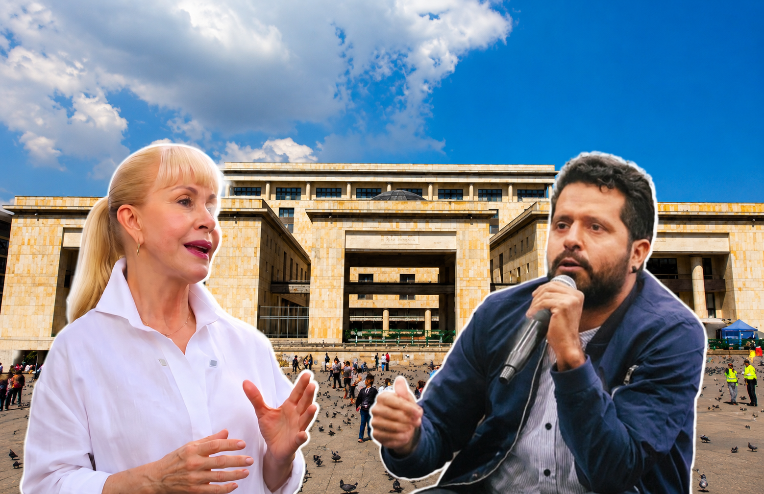 Palmira, Olimpiyat mahallesindeki üç parkı rekor sürede kurtardı