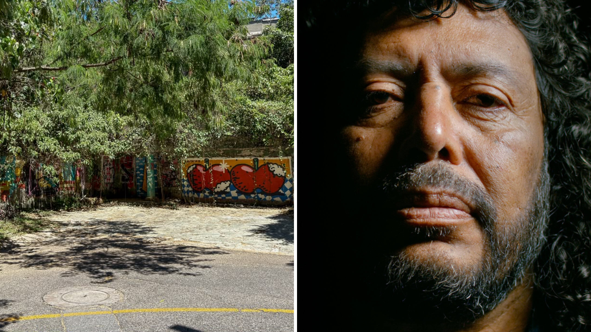 René Higuita relató la historia del predio sujeto de un falló con sentido de extinción de dominio por nexos con el Cartel de Medellín.