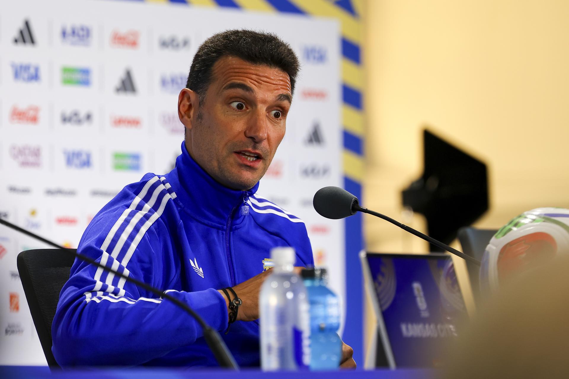 Lionel Scaloni