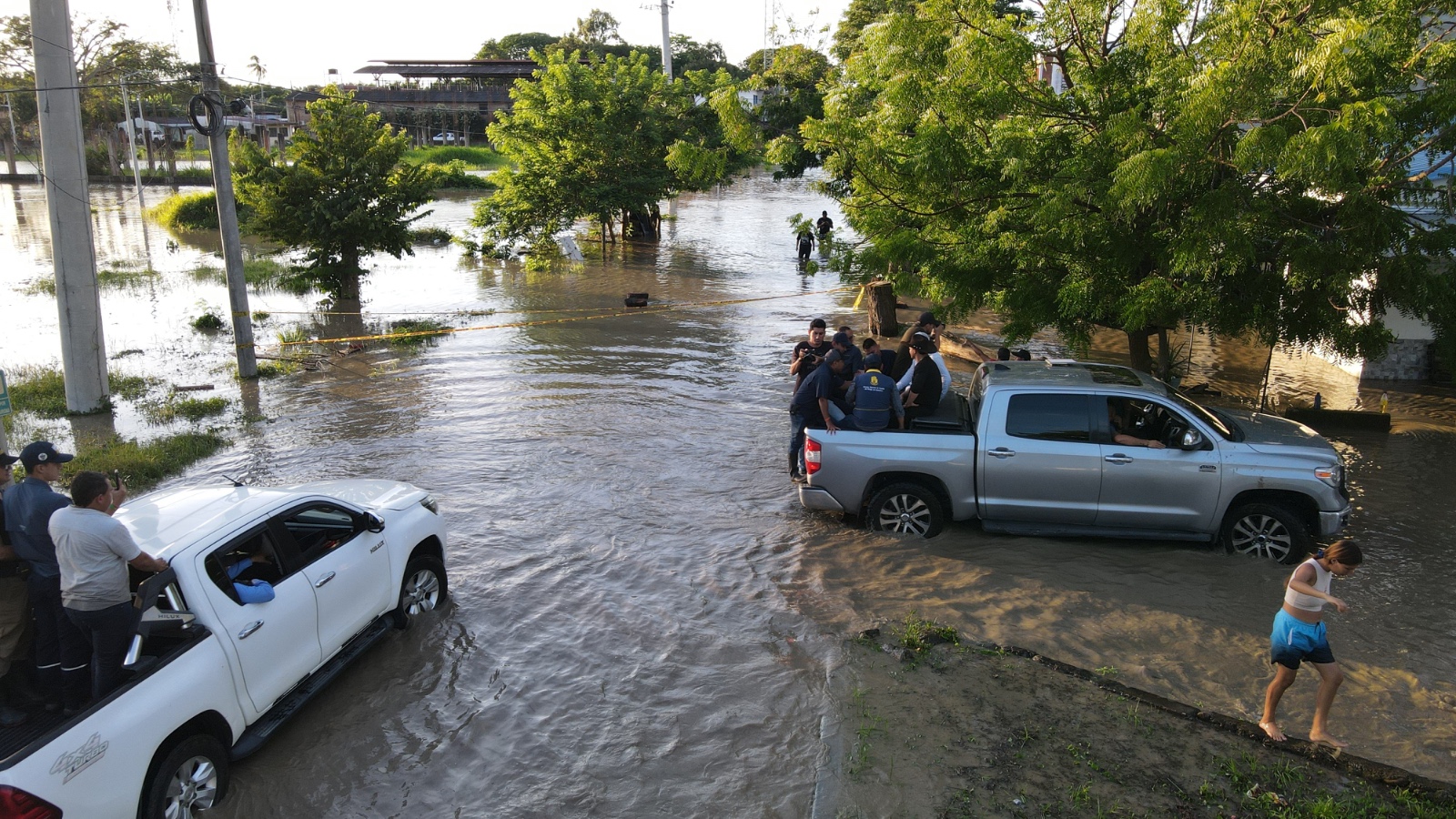 Floods in Casanare