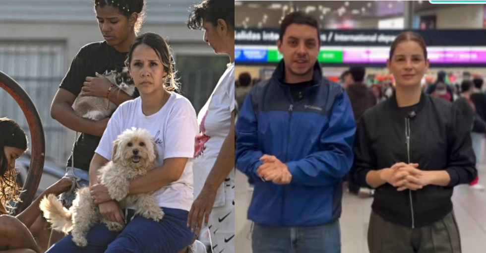 Senatör Andrea Padilla 'Bunu aklınızdan bile geçirmeyin' yanıtını verdi