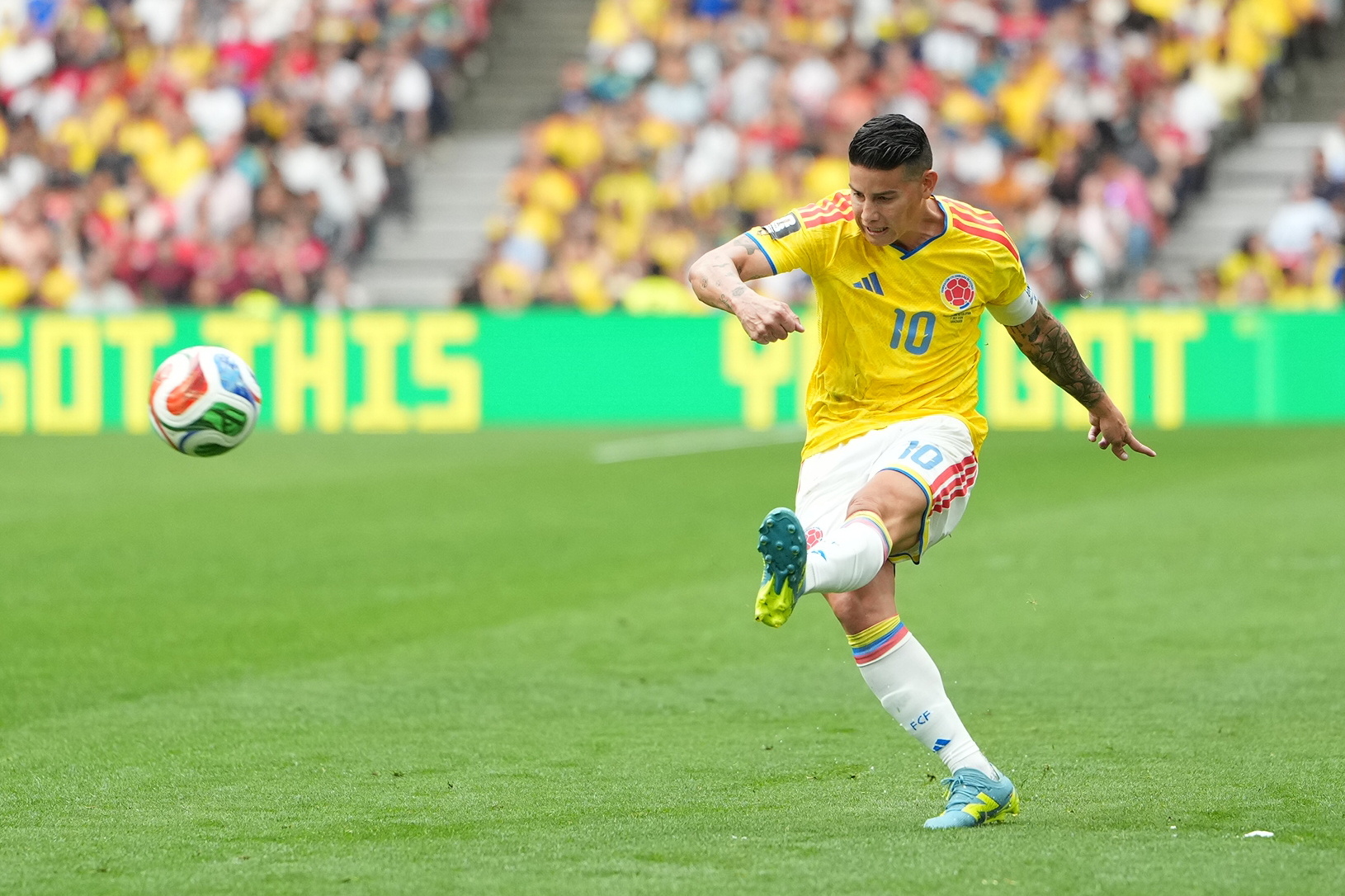 James Rodriguez