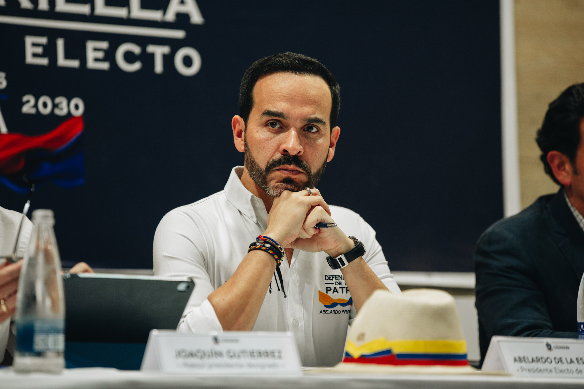 Abelardo de la espriella