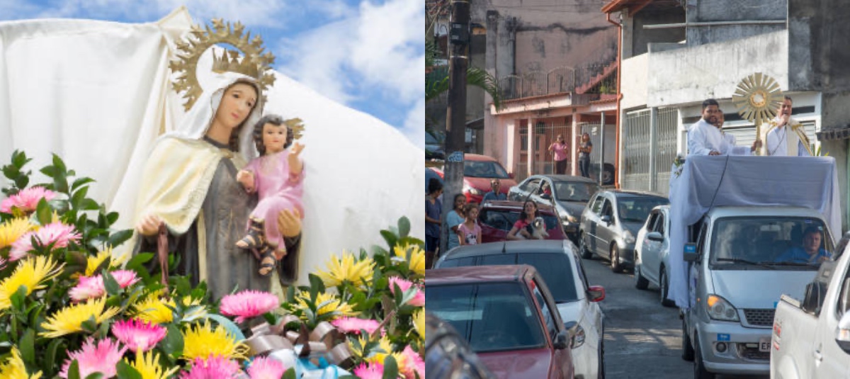 Virgen del Carmen
