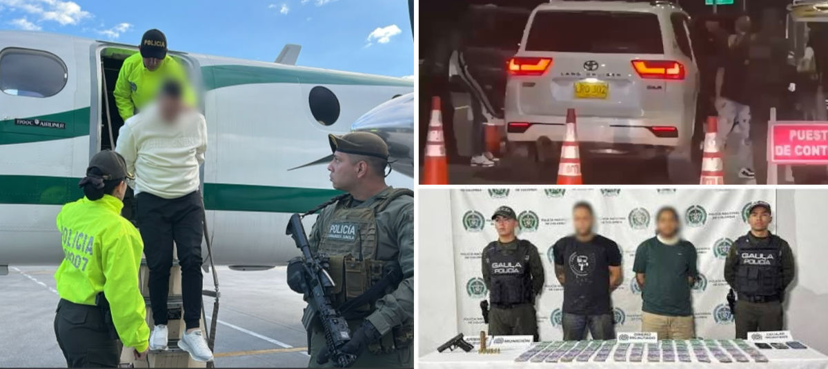 Alias ​​Mono awaiting extradition to the US.
