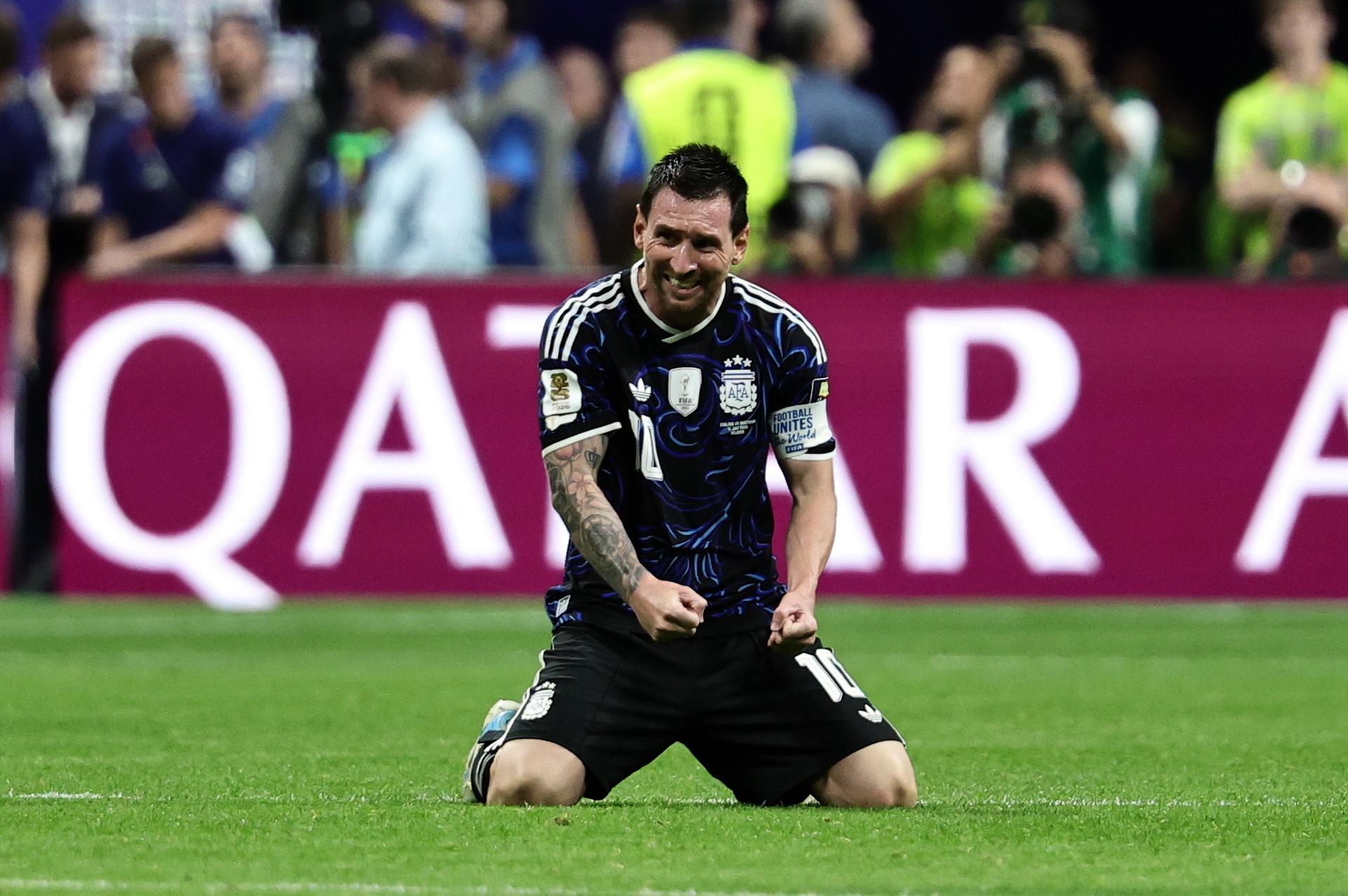 Lionel Messi