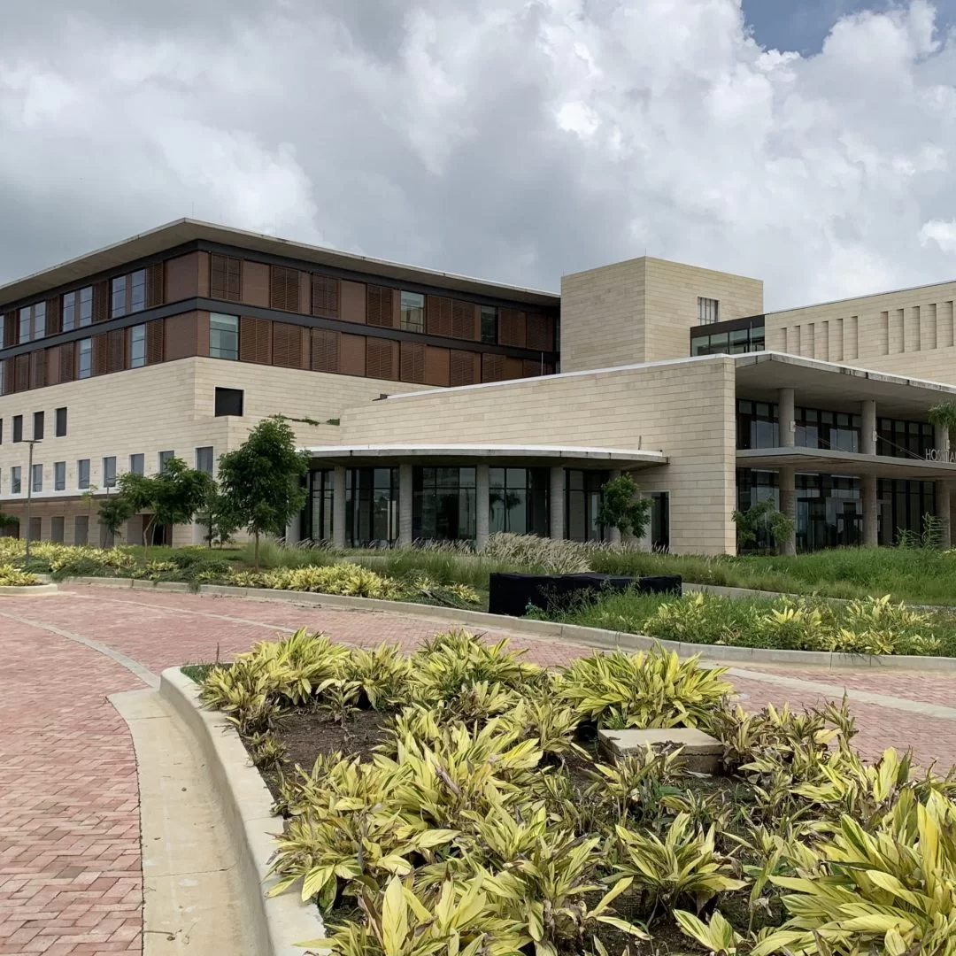 Hospital Serena del Mar, Cartagena