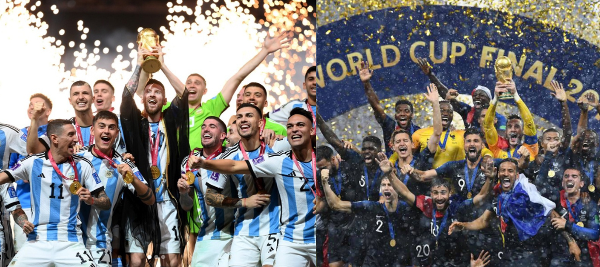 Instagram: @afaseleccion, AFP
