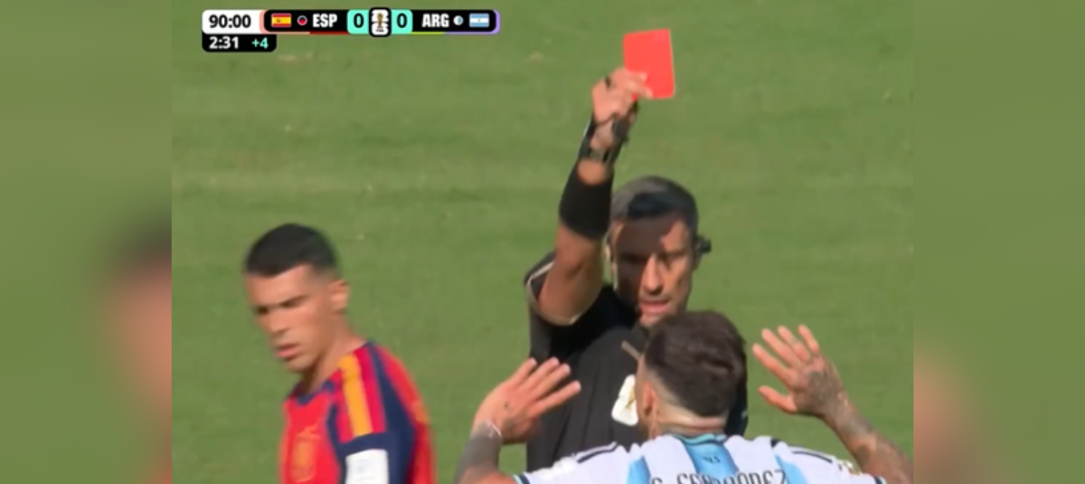 Enzo Fernandez.