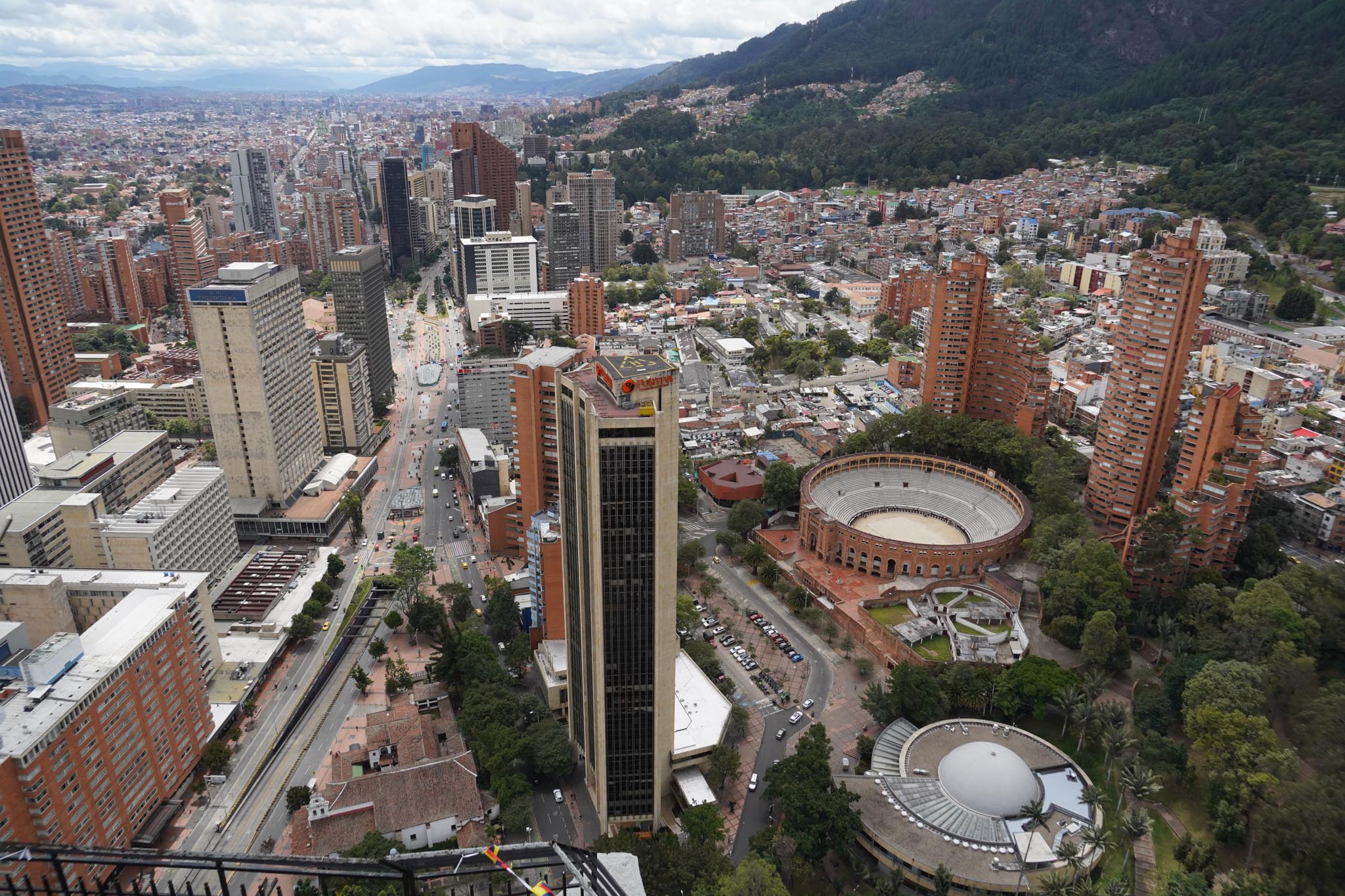 Metro de Bogotá