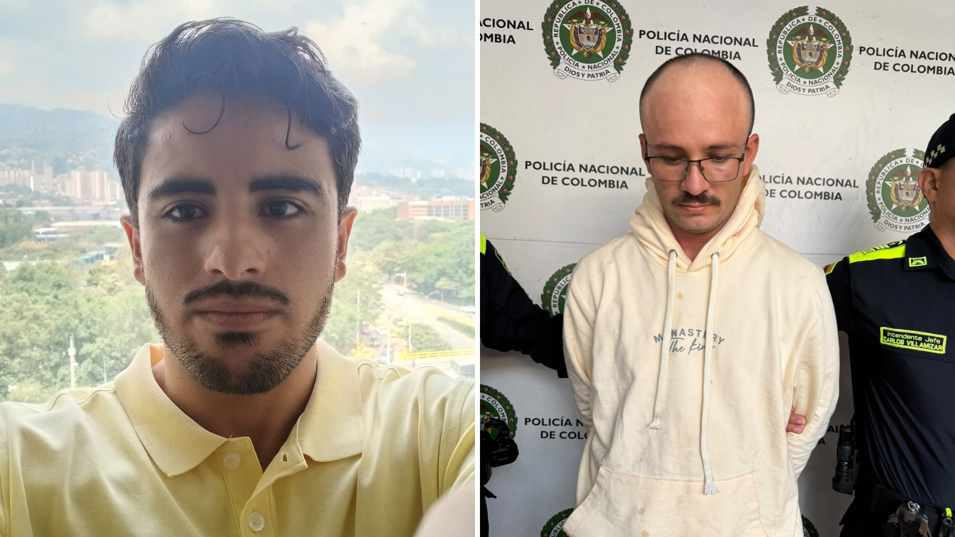 La audiencia de imputación contra alias Chalá por el asesinato del periodista Mateo Pérez fue suspendida.