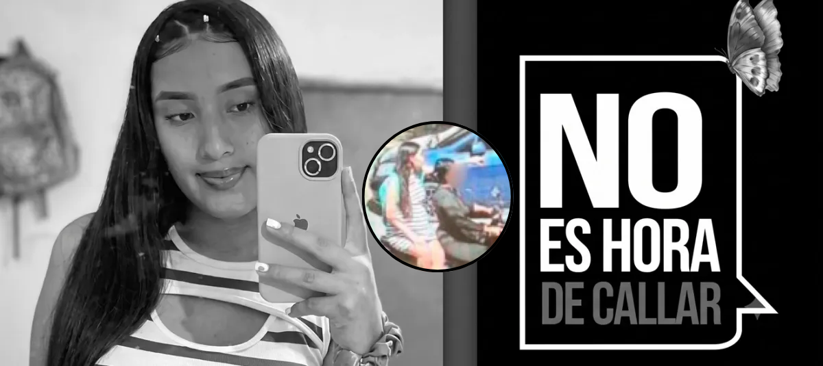 María Camila Potosí'nin ölümü ve ortadan kaybolması.