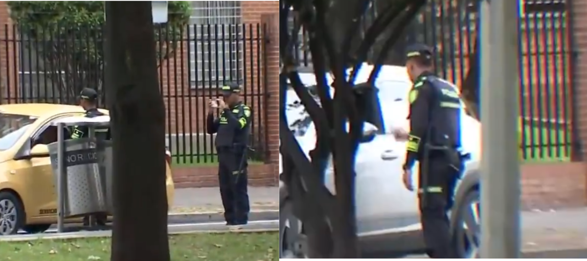 Pánico por disparos en av. El Dorado, en Bogotá, tras presunto intento de hurto