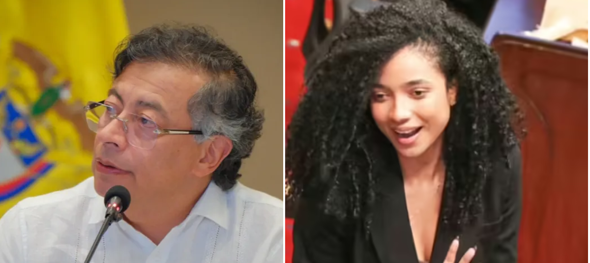 Gustavo Petro refers to complaints against Juliana Guerrero