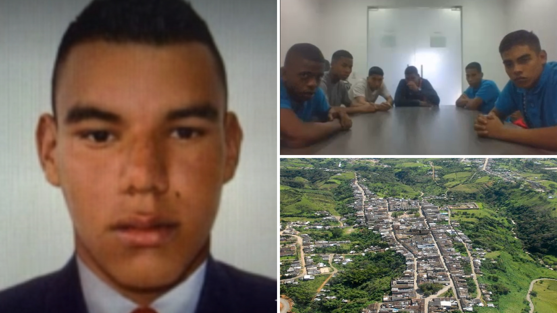 Antioquia'da çiftçi Esneider Flórez Manco'ya işkence edip öldürmekten beş askere 20 yıl hapis cezası verildi.