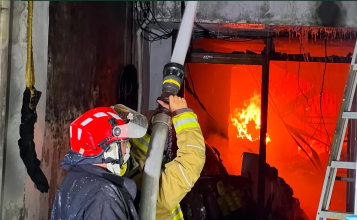 Firefighters