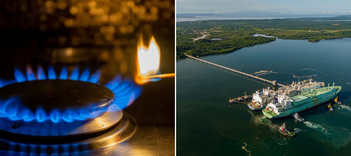 Natural gas
