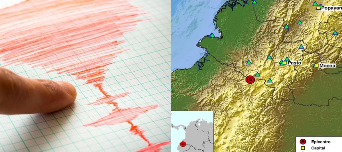 Fuerte temblor sacudió Perú este 30 de julio: el Servicio Geológico Colombiano reportó el sismo y autoridades monitorean posibles afectaciones