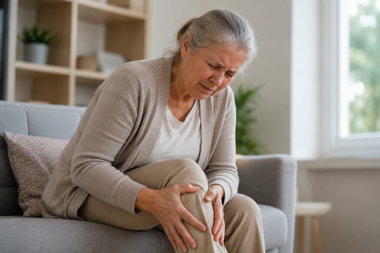Osteoporosis.