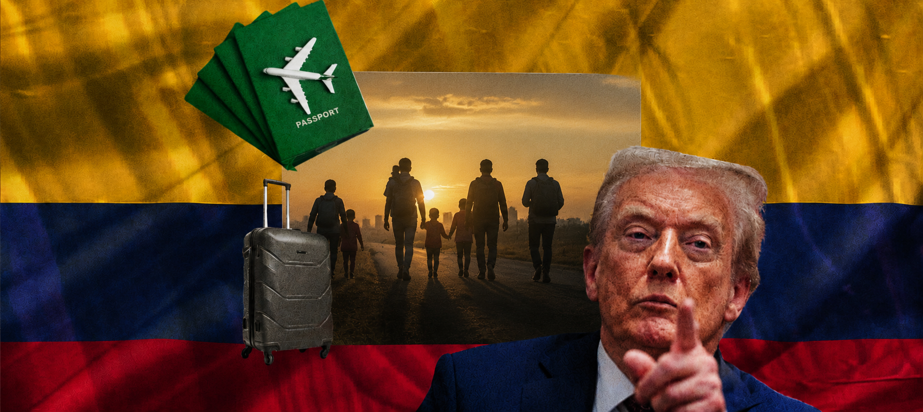 De acuerdo con el MPI, el número de connacionales considerados indocumentados pasó de 182.000 personas en 2019 a 444.000 en 2024