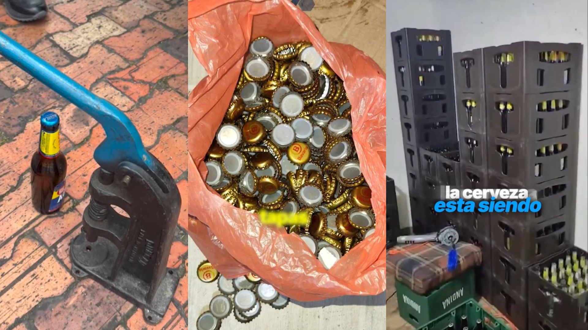 Licor adulterado en Soacha, Cundinamarca.