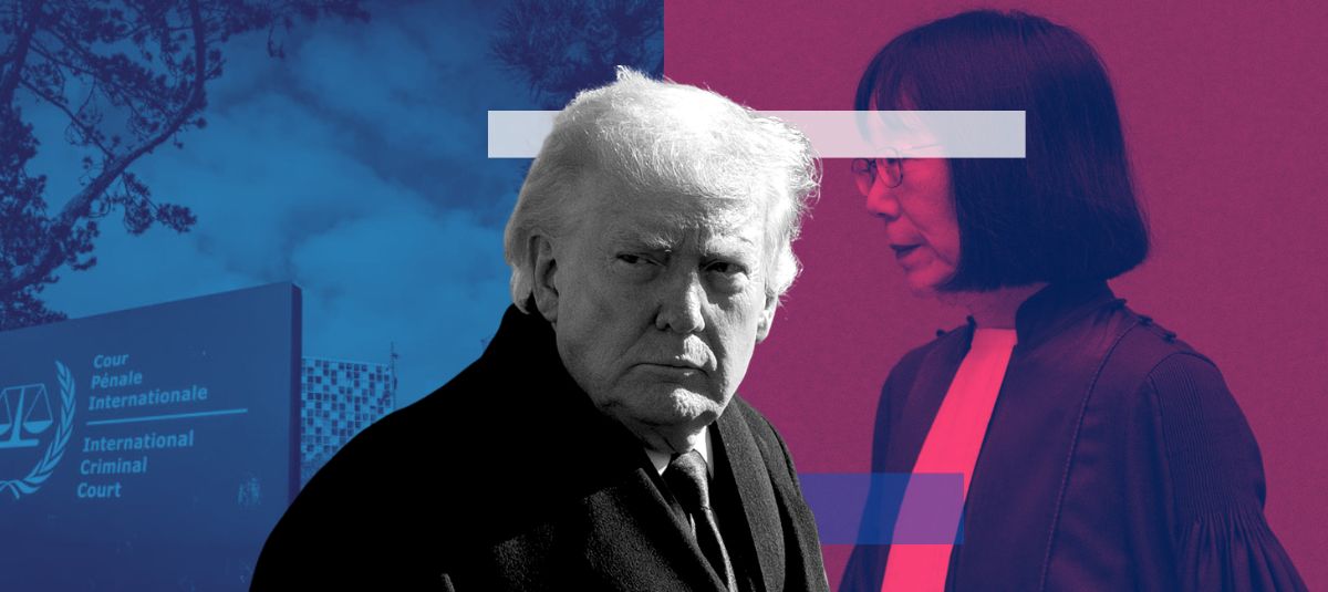 El presidente estadounidense Donald Trump.