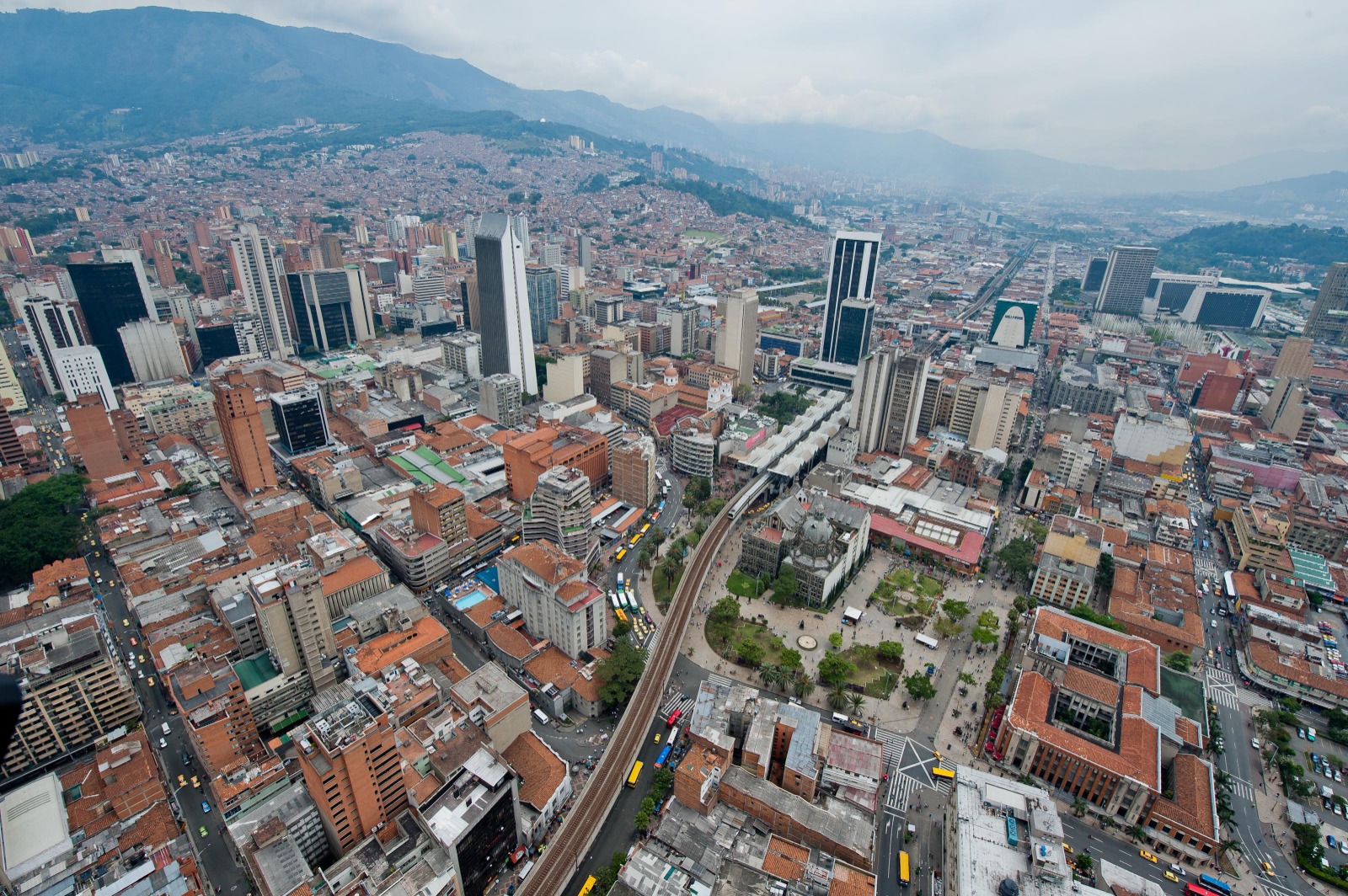 City of Medellin.
