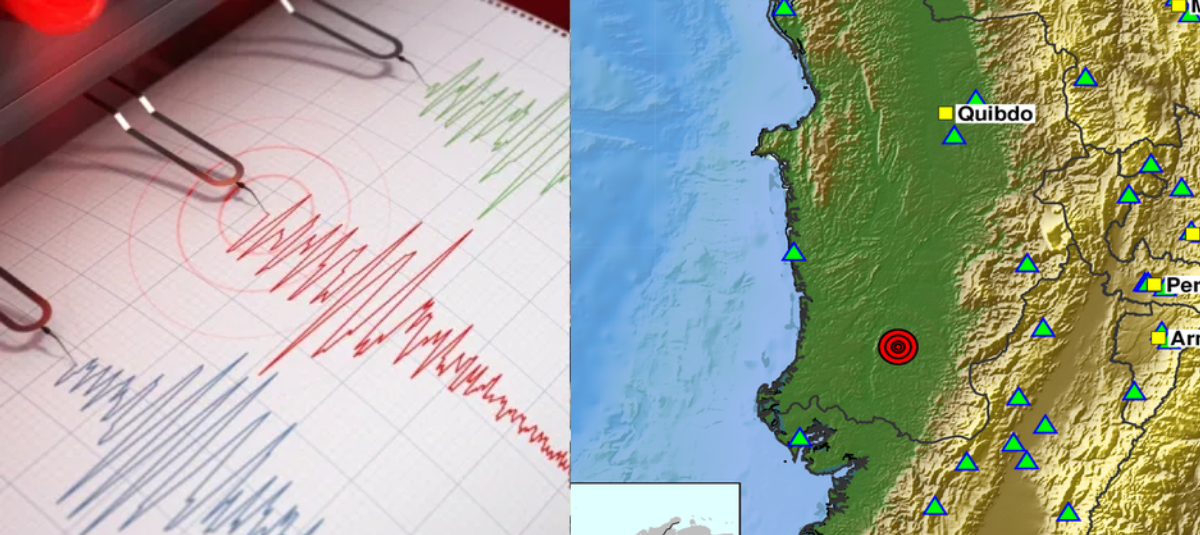 Fuerte temblor sacudió Costa Rica: reportan sismo de magnitud 5,3 en la madrugada de este lunes 24 de agosto; epicentro, profundidad y detalles Fuerte temblor sacudió Costa Rica: reportan sismo de magnitud 5,3 en la madrugada de este lunes 24 de agosto; epicentro, profundidad y detalles