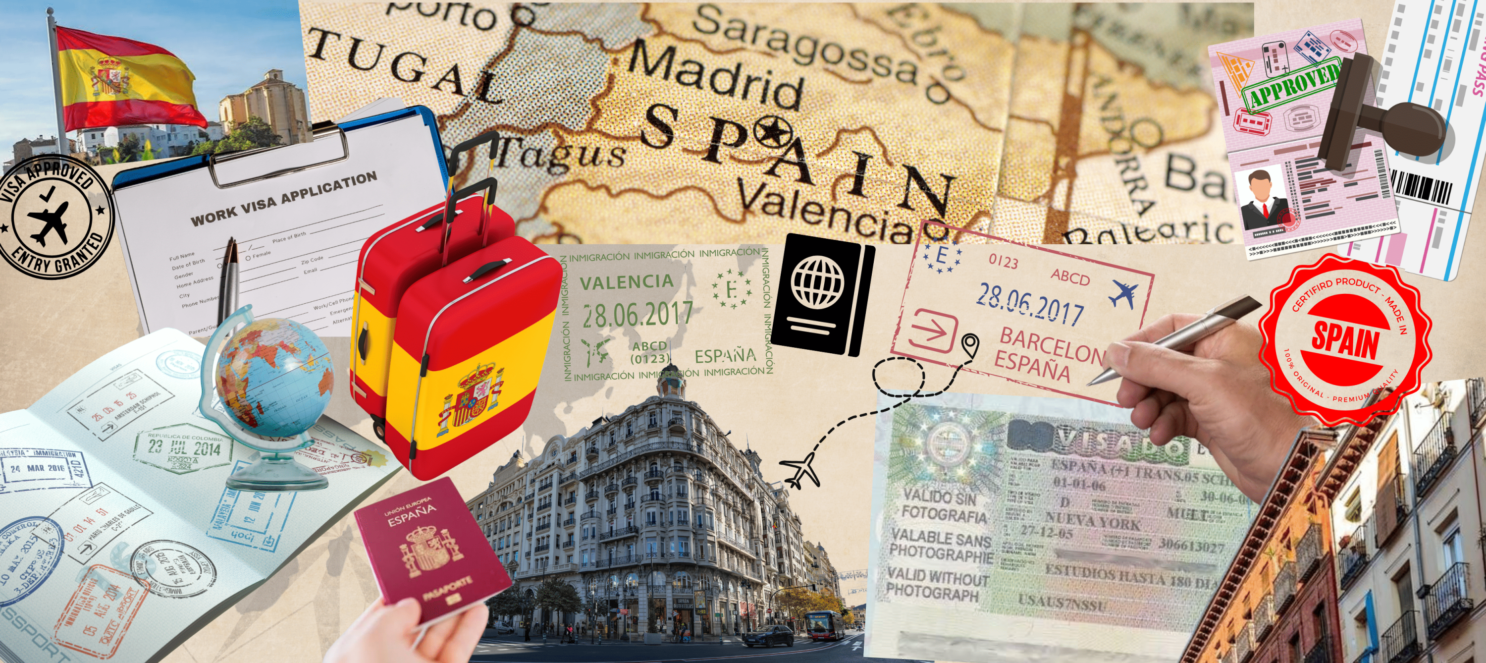 Caen funcionarios de Migración por residencias falsas que favorecieron a 101 médicos colombianos en Argentina