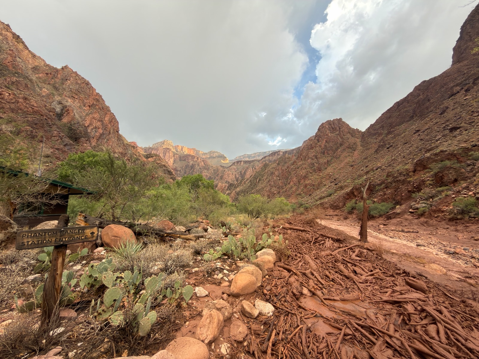 Gran Cañón, Estados Unidos