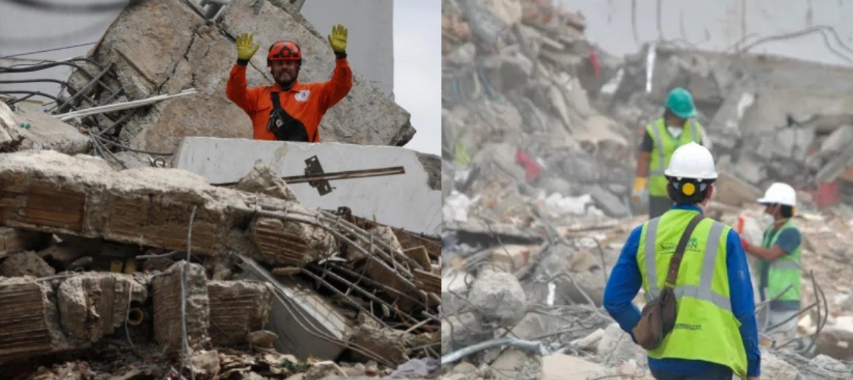 Servicio Geológico reveló que encontró un 'enjambre sísmico' en el Chocó tras terremoto de 7,4