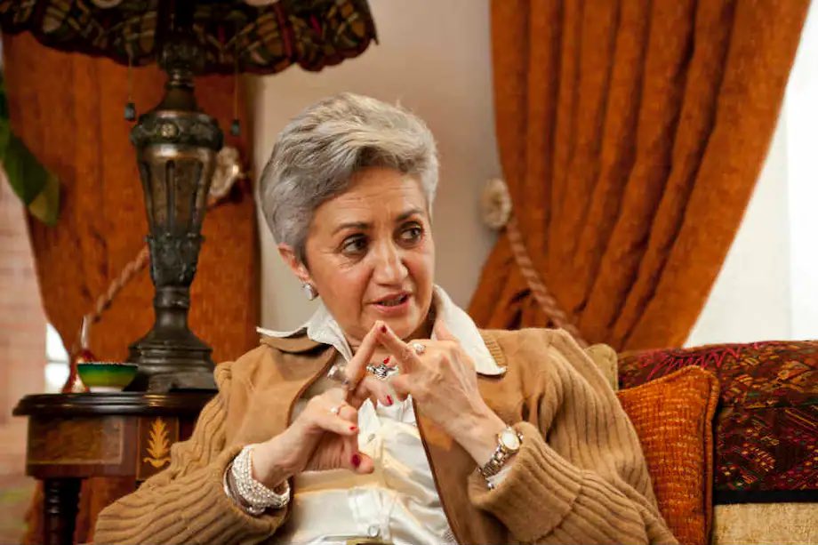 Ilva Myriam Hoyos
