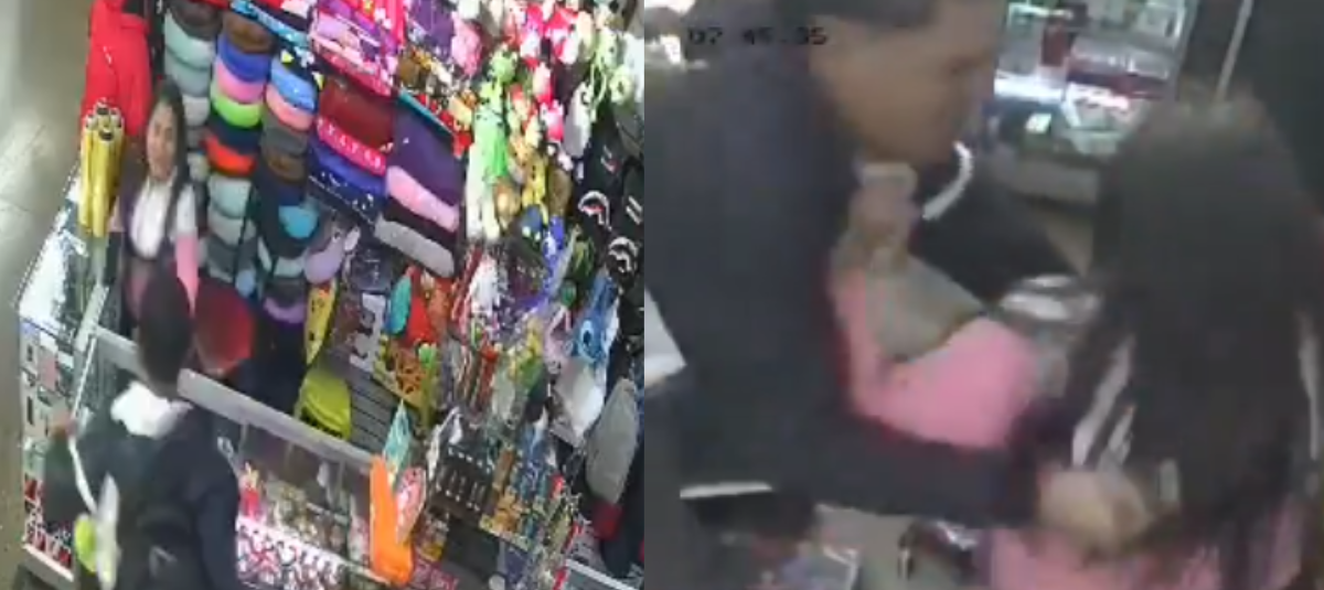 Terminal del Salitre spoke out about the brutal attack on a woman at its facilities in Bogotá