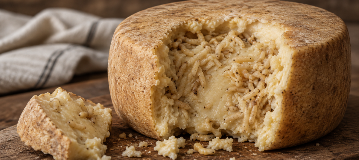 Casu marzu
