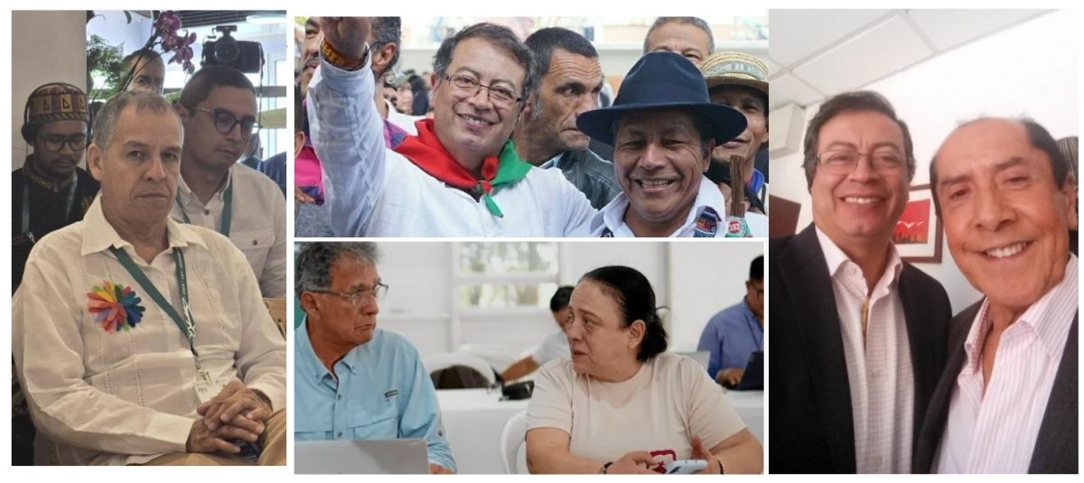 Gustavo Petro