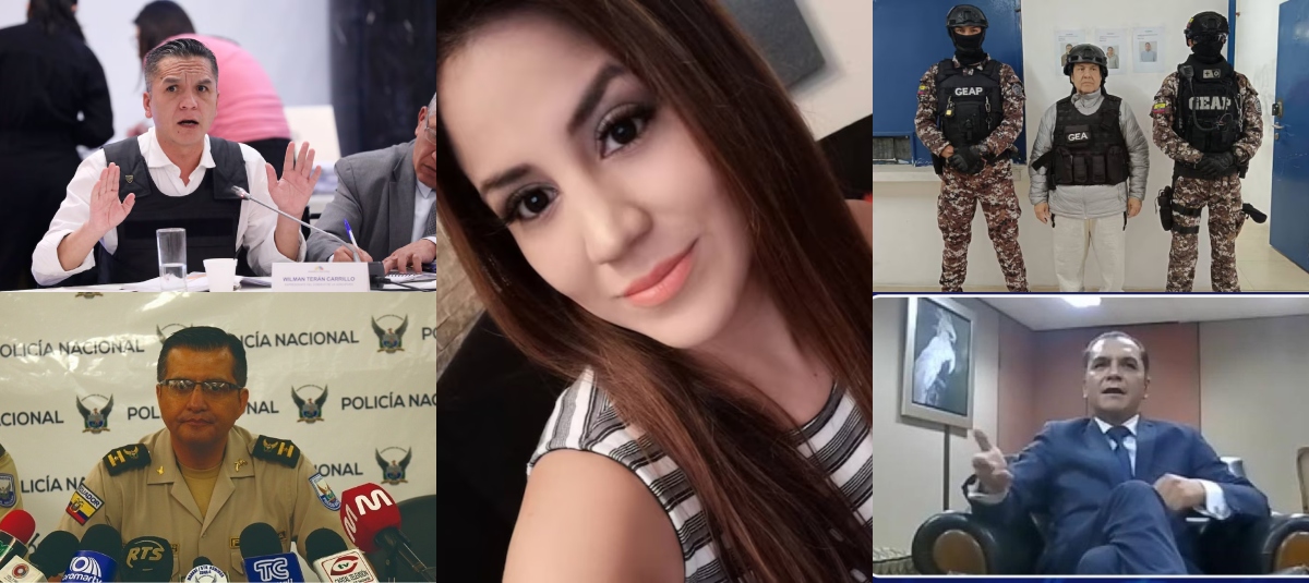 Daniel Noboa, presidente de Ecuador, decretó un nuevo estado de excepción durante sesenta días y oficializó toque de queda nocturno; esto se sabe