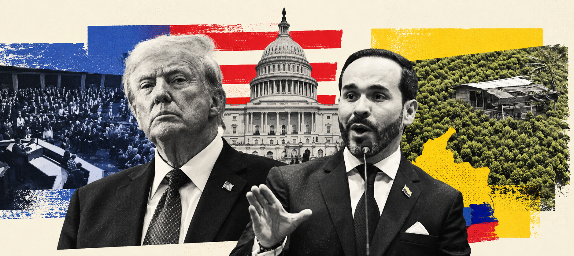 On September 15, 2025, Trump determined that Colombia had “demonstrably failed” in its counternarcotics obligations.