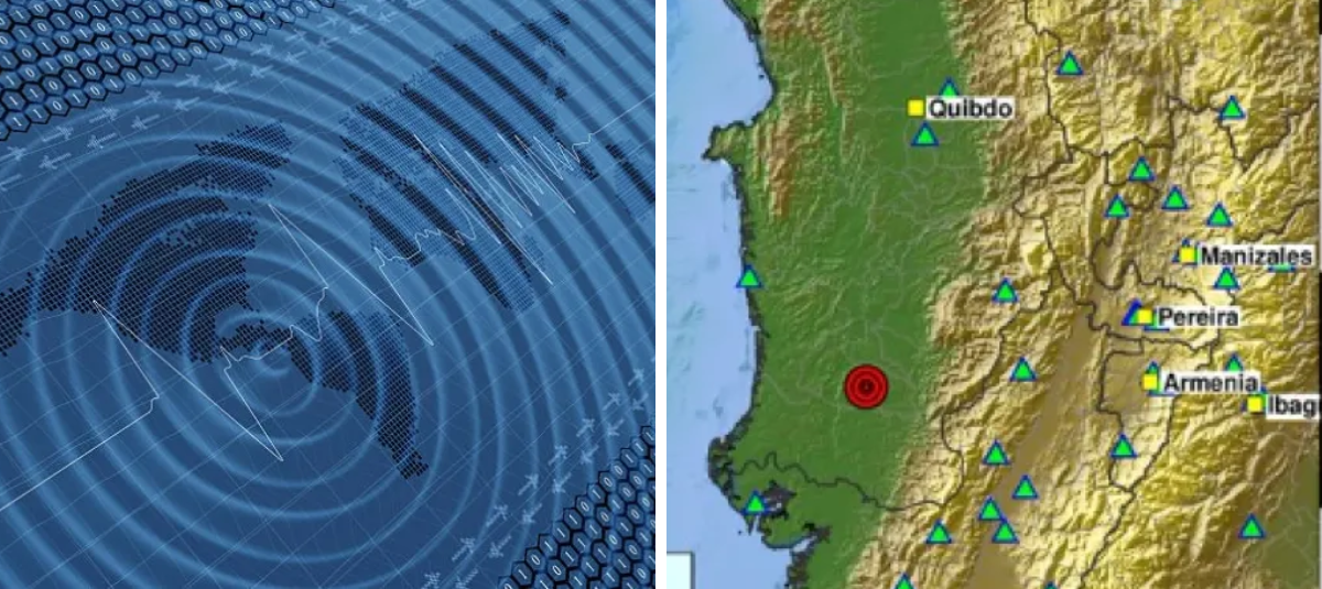 Strong earthquakes this Monday, September 14.