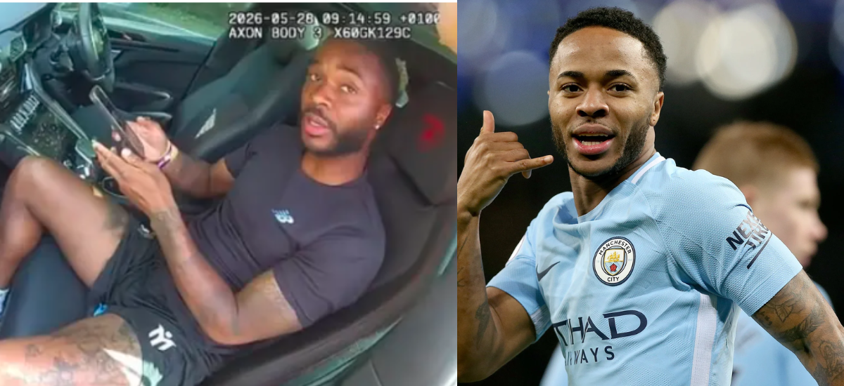 Raheem Sterling