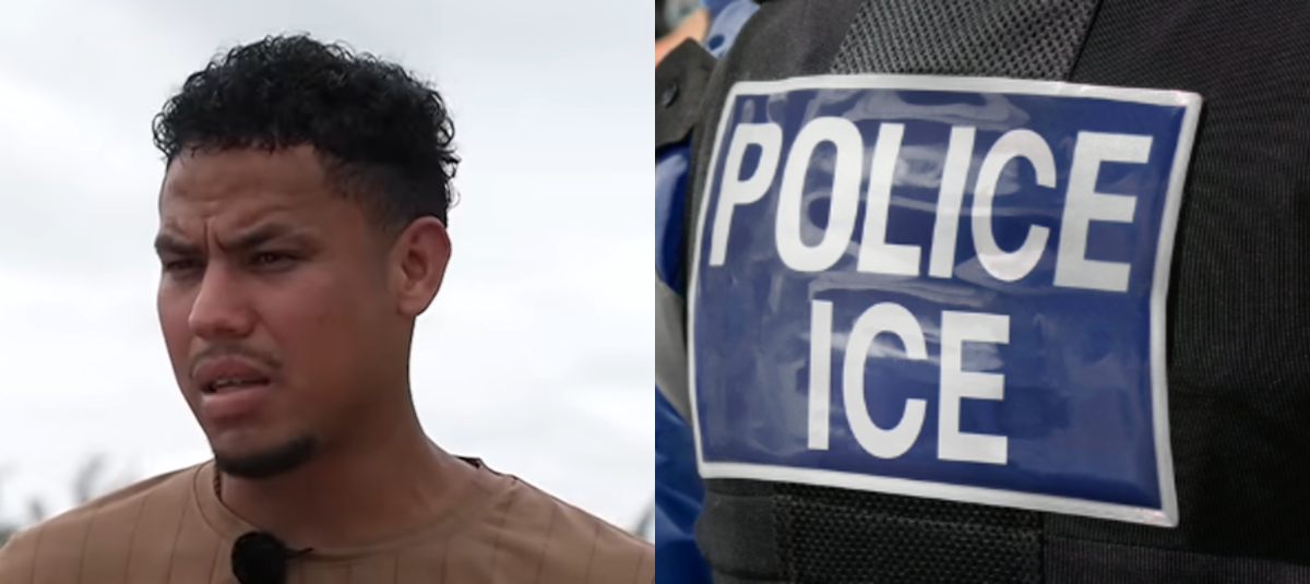 Colombian was deported by the United States to Liberia.