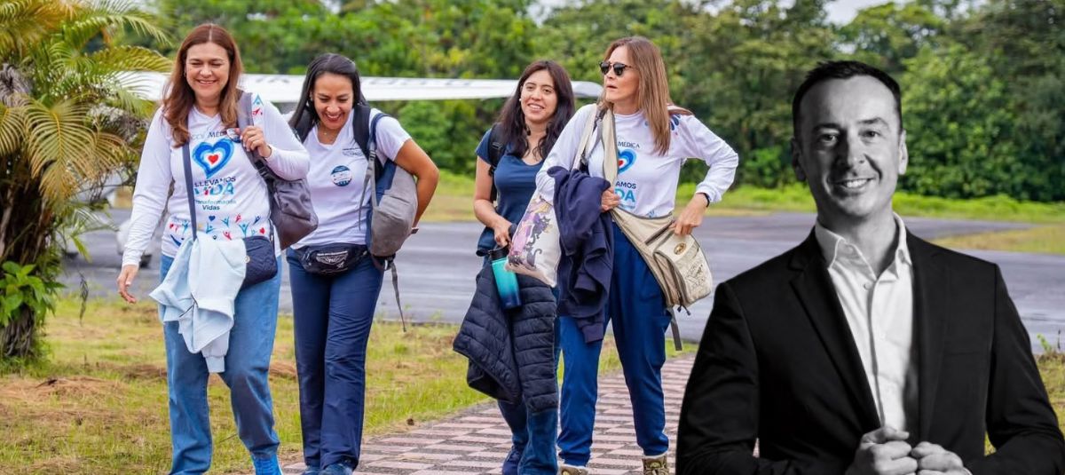 Colombian Civil Area Patrol who died while returning to Bogotá after brigade in Chocó.