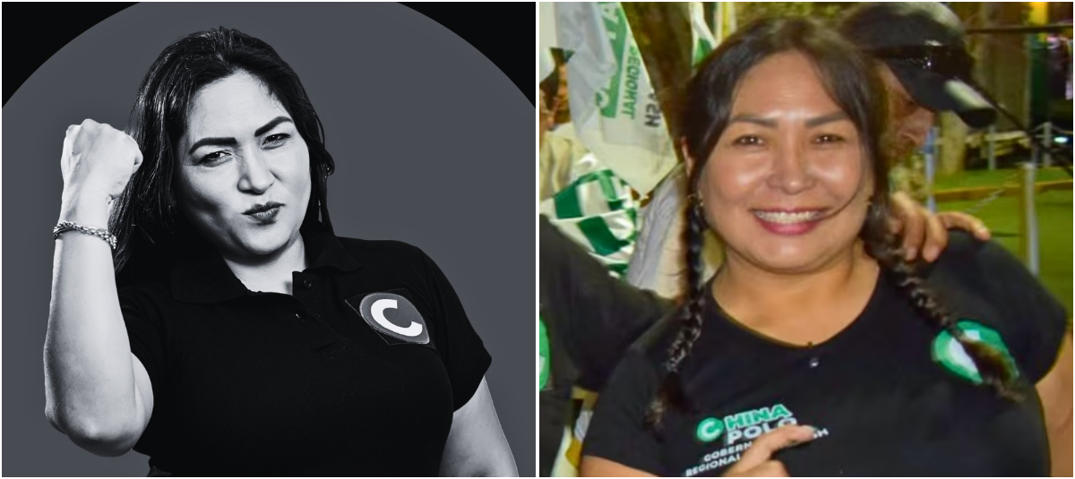 En video quedó sicariato de periodista y candidata ‘China Polo’ en Perú: capturan a dos venezolanos En video quedó sicariato de periodista y candidata ‘China Polo’ en Perú: capturan a dos venezolanos