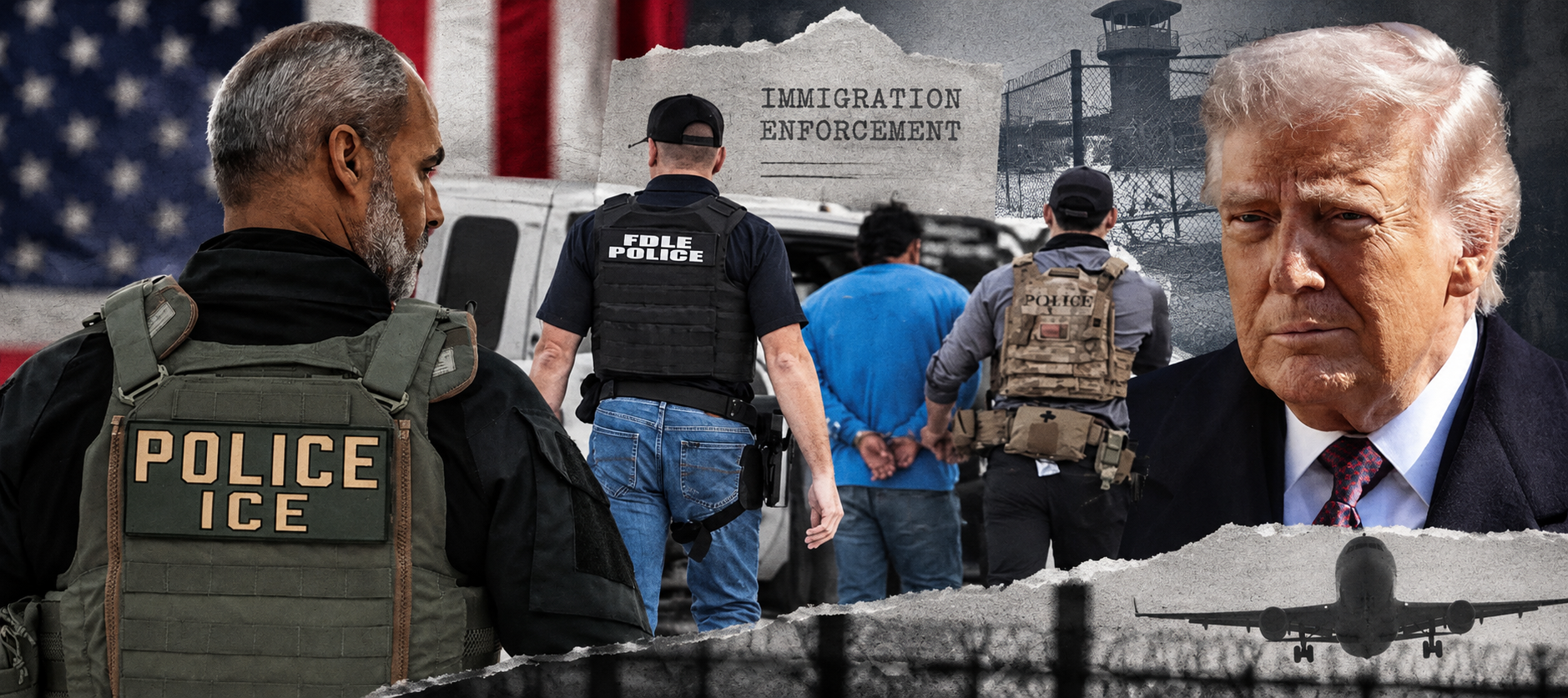 La agencia dejó de mostrar en su sistema público dónde se encuentran miles de detenidos con órdenes finales de deportación.