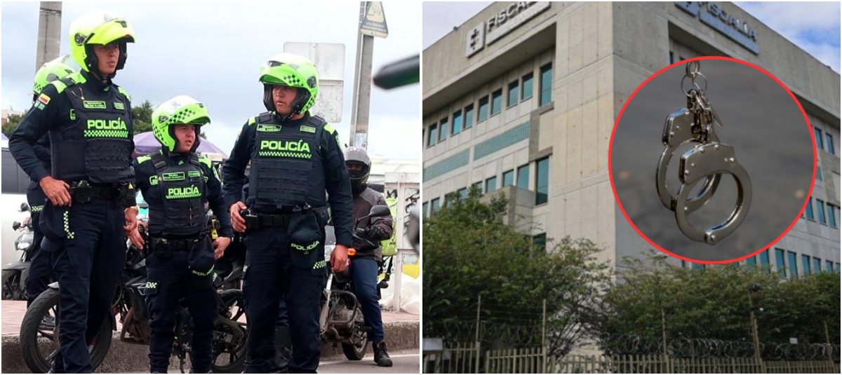 Security Secretariat of Bogotá/Attorney General's Office