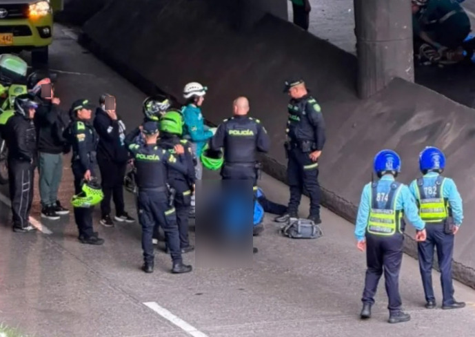 Video: ladrón iba a hurtar a un conductor en Argentina, pero murió tras ser atropellado Video: ladrón iba a hurtar a un conductor en Argentina, pero murió tras ser atropellado