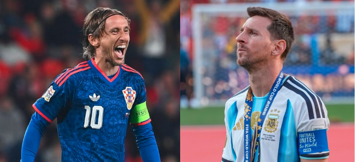 Luka Modric